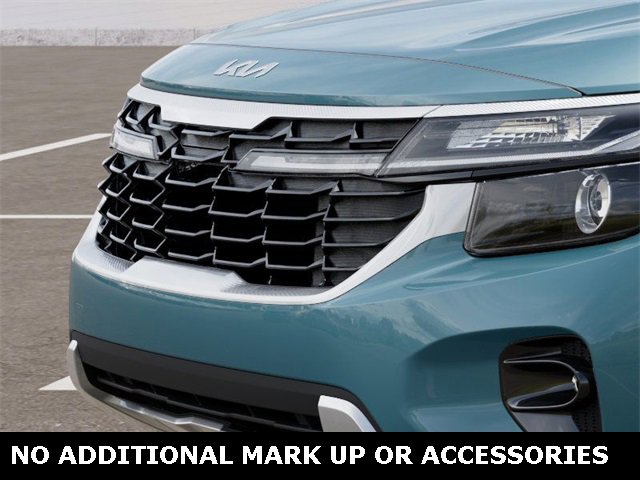 New 2026 Kia Seltos EX image 12