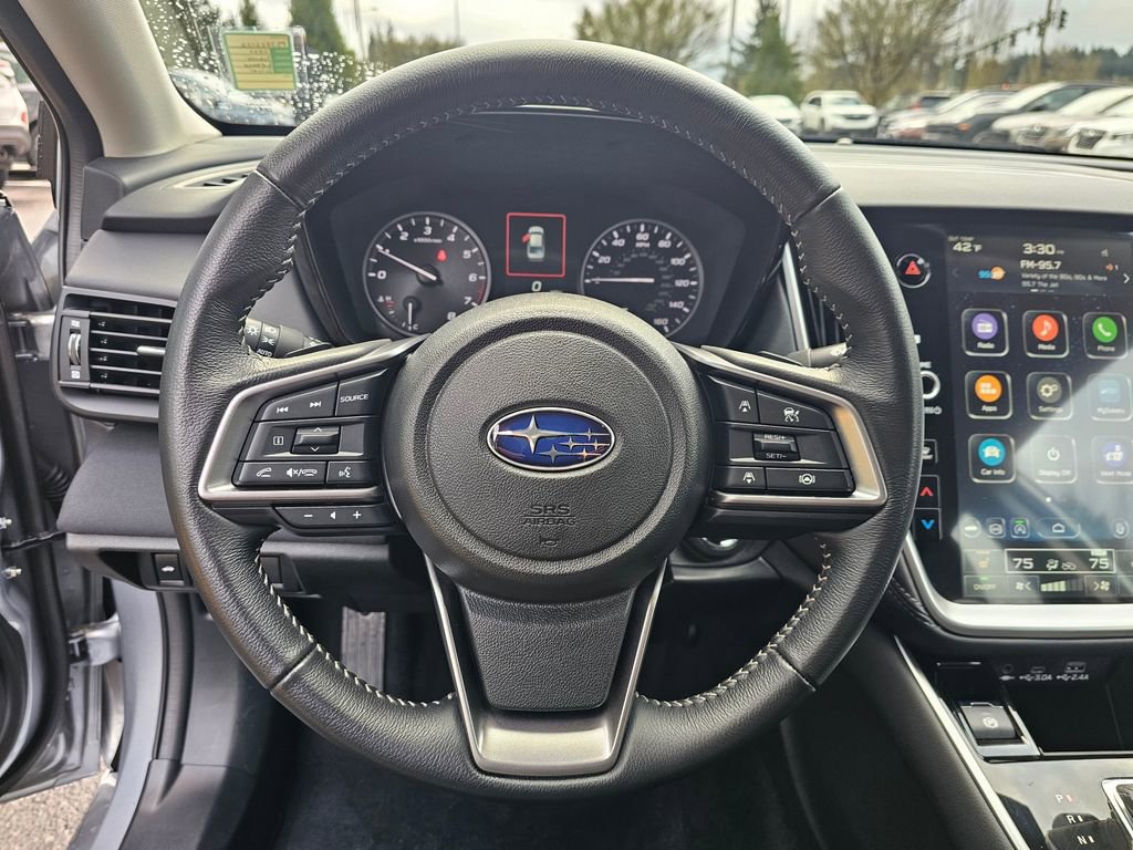 Certified 2025 Subaru Legacy Premium AWD/4WD image 25