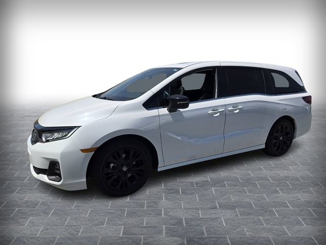 Used 2025 Honda Odyssey Sport-L image 3