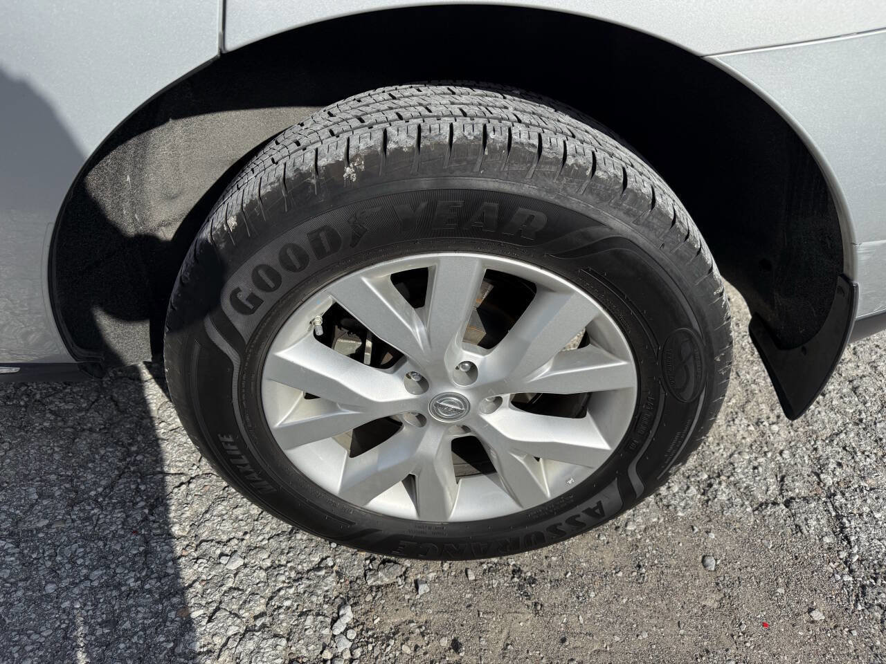 Used 2014 Nissan Murano S image 27