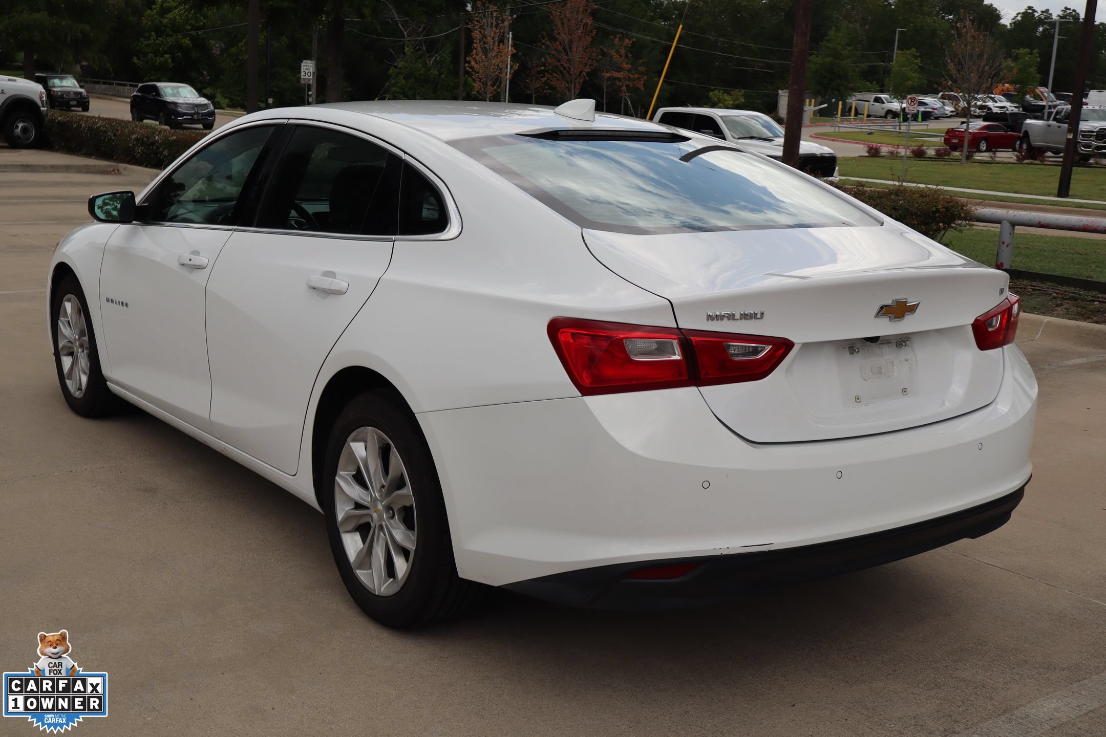 Used 2024 Chevrolet Malibu LT FWD image 6