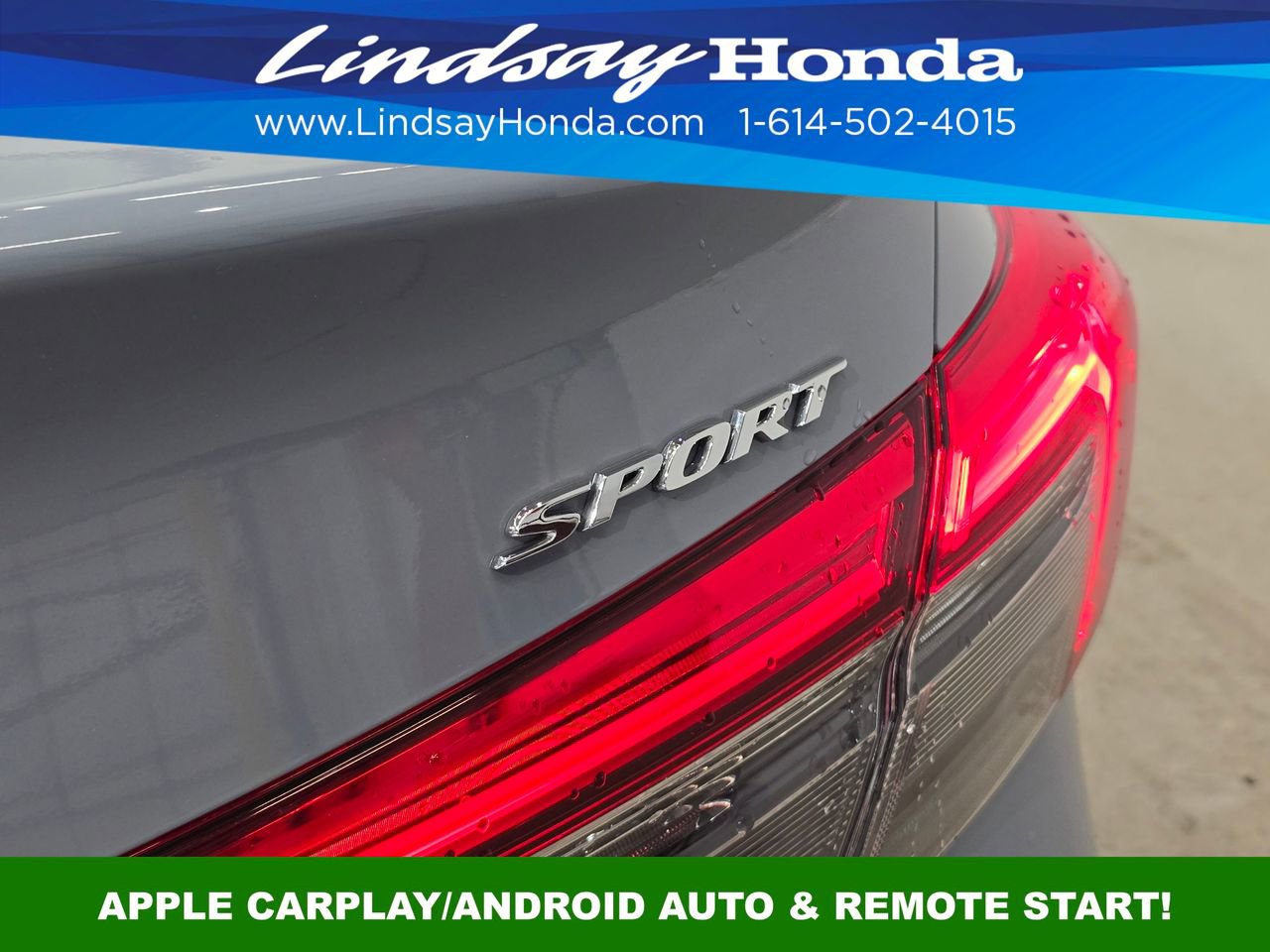 Used 2023 Honda Civic Sport image 7