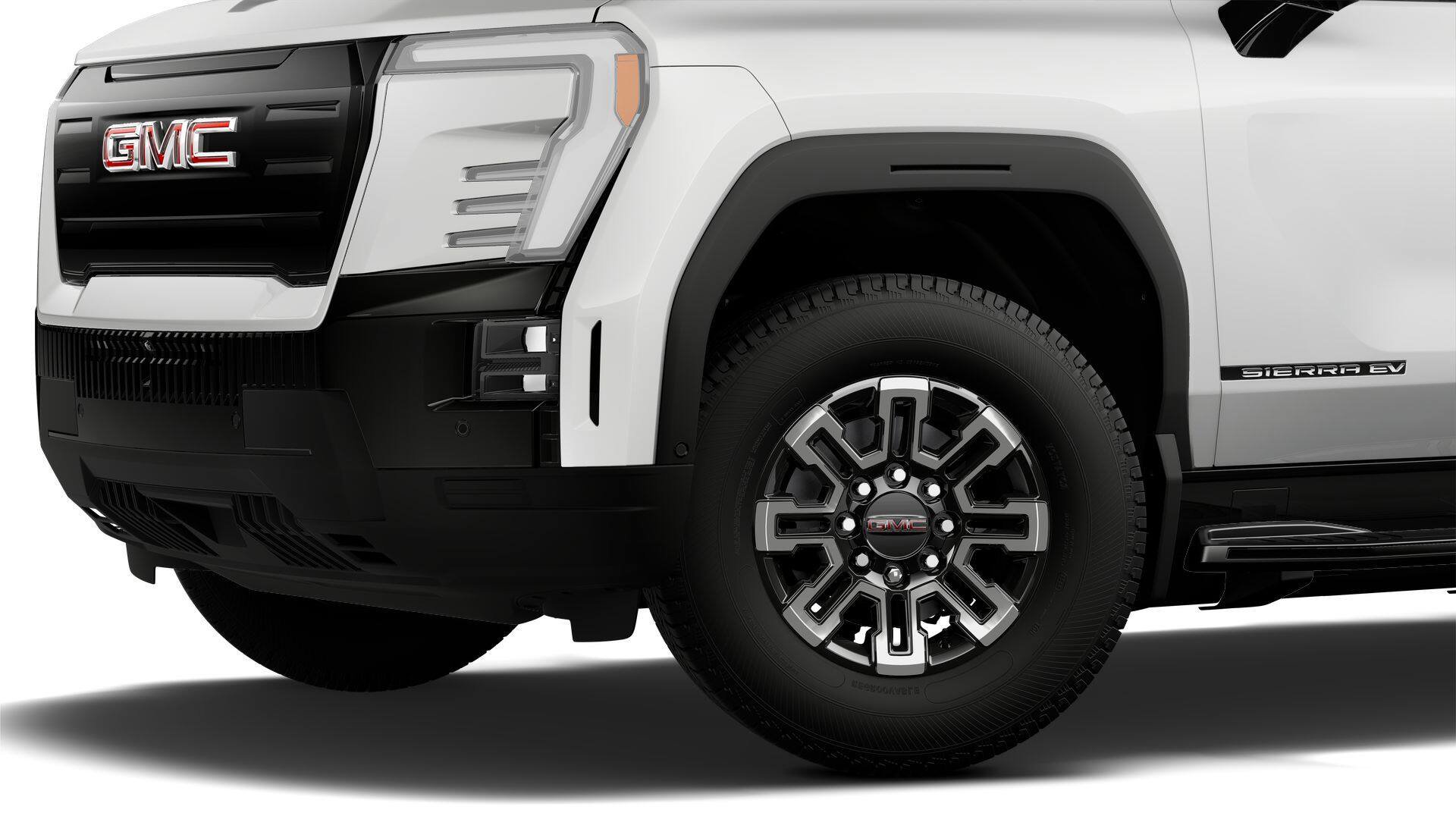 New 2026 GMC Sierra EV Elevation AWD/4WD image 29