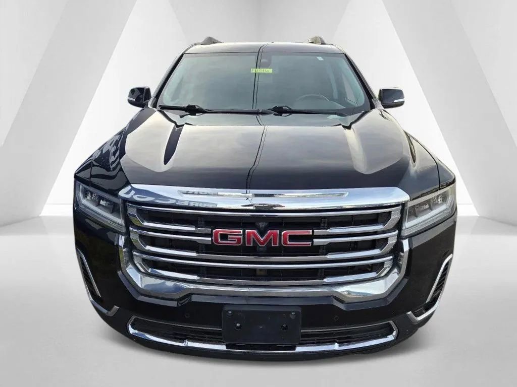 Used 2022 GMC Acadia SLT w/ Preferred Package image 2