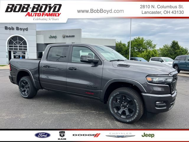 New 2026 RAM 1500 Big Horn