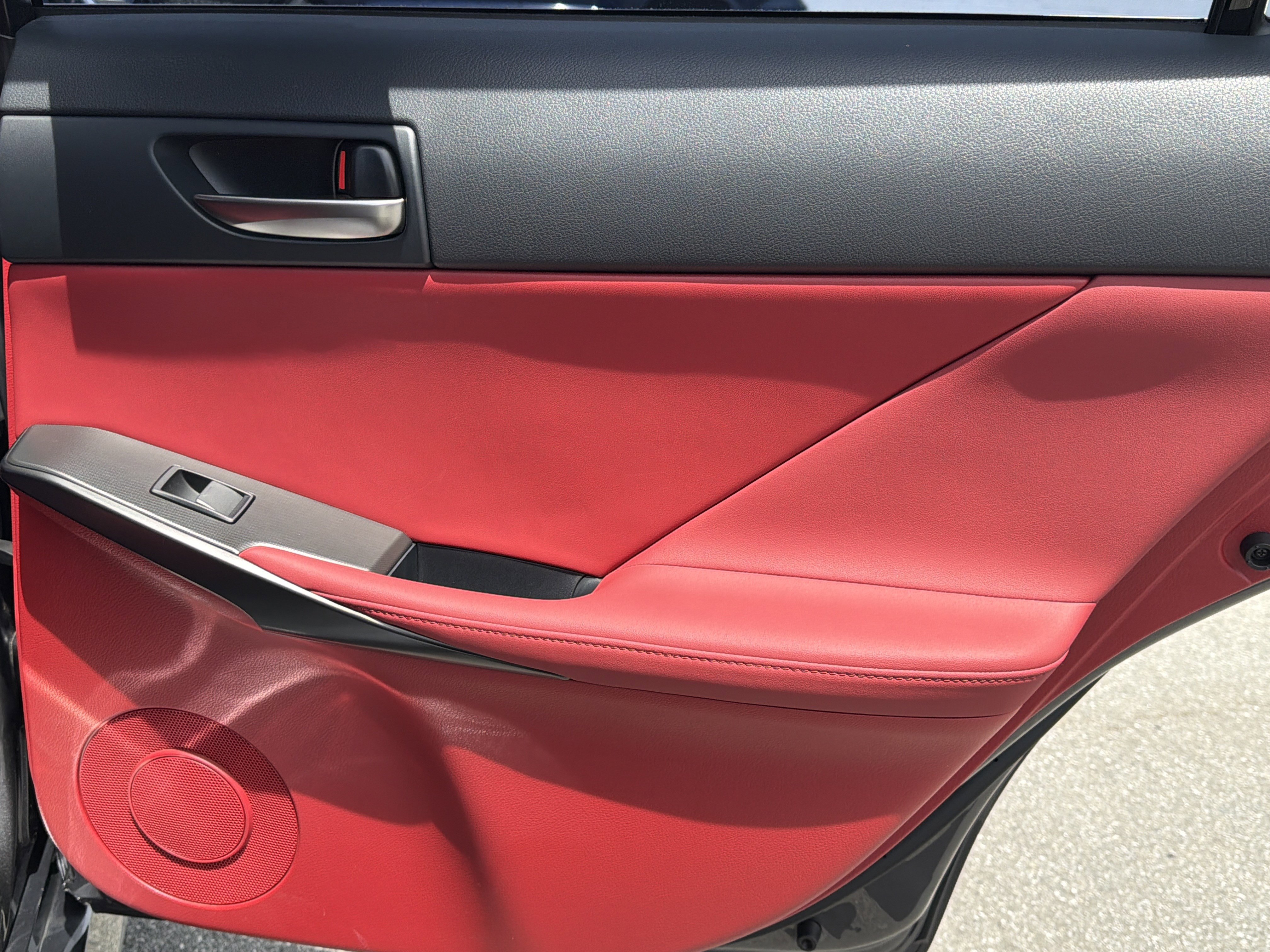 Used 2023 Lexus IS 350 F Sport w/ Memory Package RWD image 19