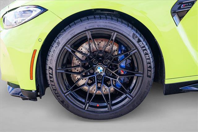 Used 2024 BMW M4 xDrive Competition w/ Executive Package AWD/4WD image 9