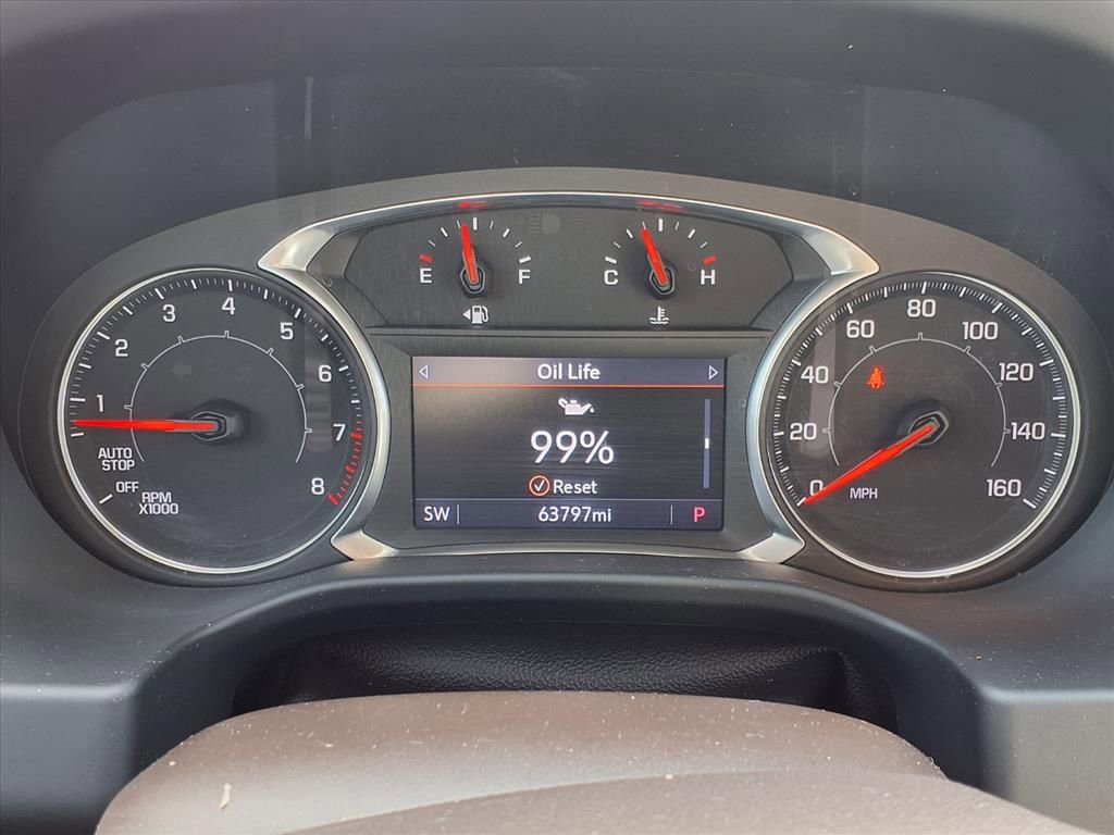 Used 2021 GMC Acadia SLT image 16