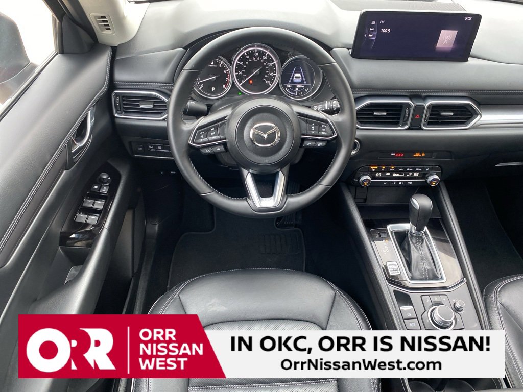 Used 2025 MAZDA CX-5 AWD 2.5 S w/ Preferred Package image 22