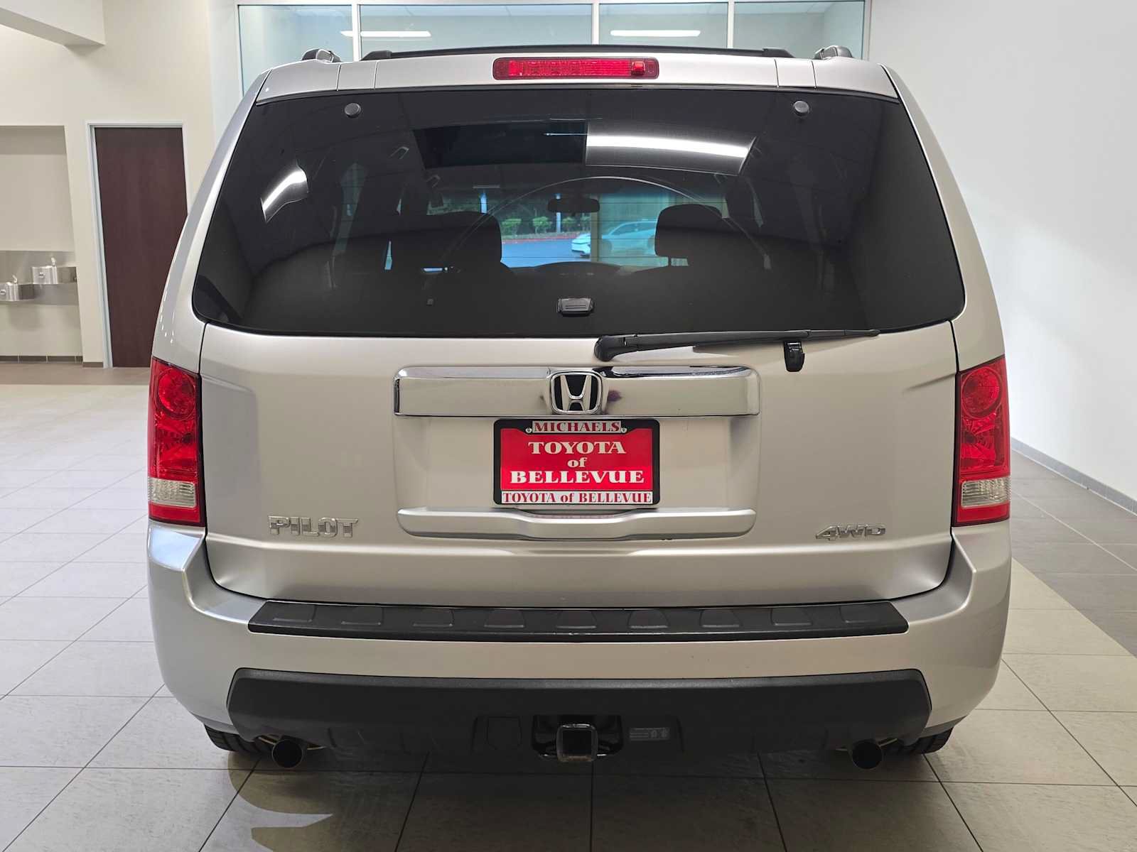 Used 2010 Honda Pilot LX image 5
