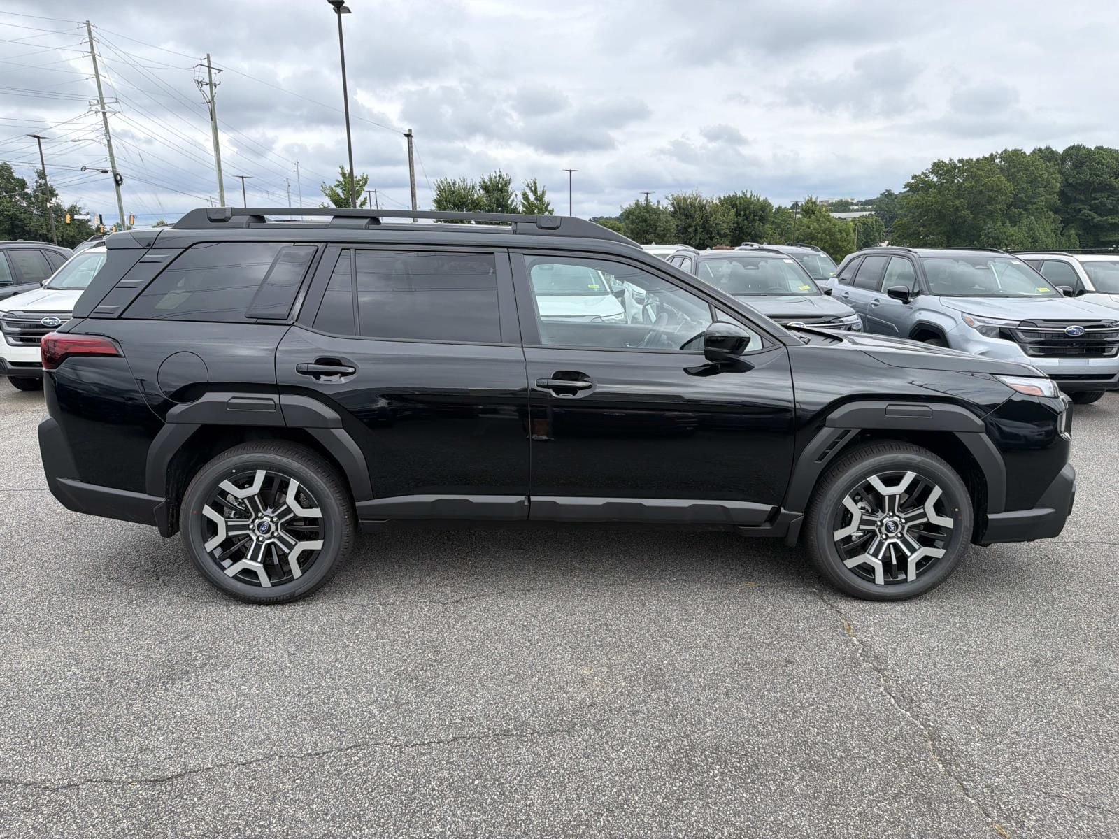 New 2026 Subaru Outback Touring XT AWD/4WD image 8