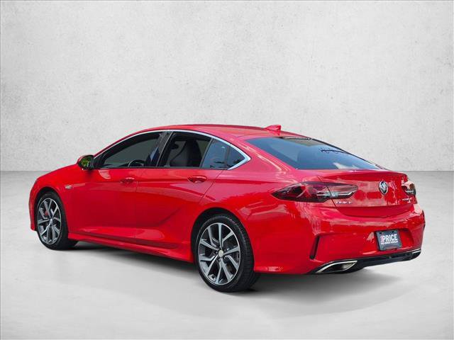 Used 2018 Buick Regal GS w/ Driver Confidence Package #2 AWD/4WD image 7