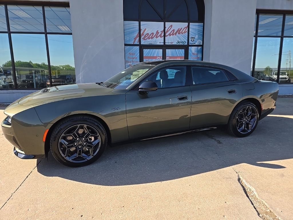 New 2026 Dodge Charger R/T AWD/4WD image 4