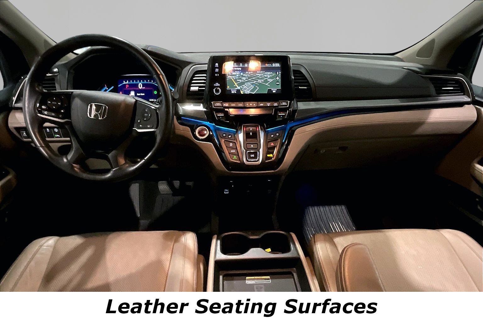 Used 2022 Honda Odyssey Elite image 7