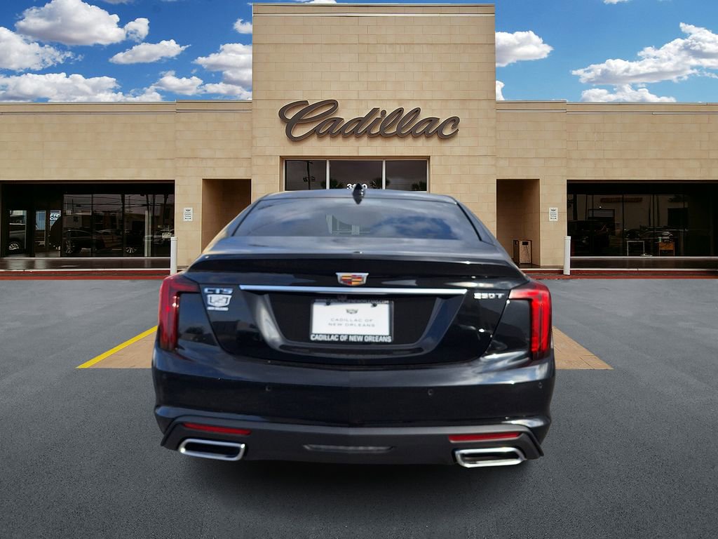 New 2026 Cadillac CT5 Premium Luxury image 4