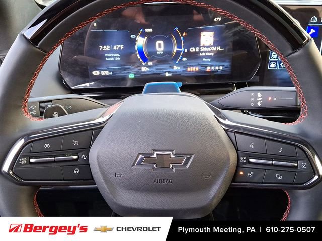 New 2025 Chevrolet Silverado EV RST image 10