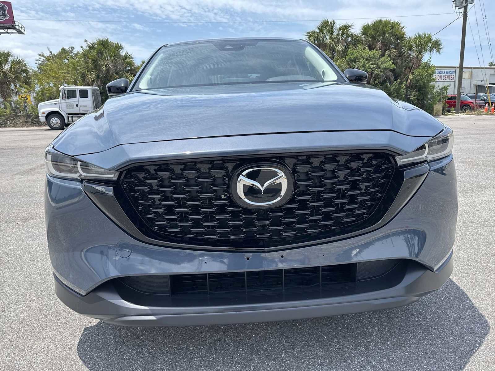 Used 2024 MAZDA CX-5 Carbon Edition AWD/4WD image 12