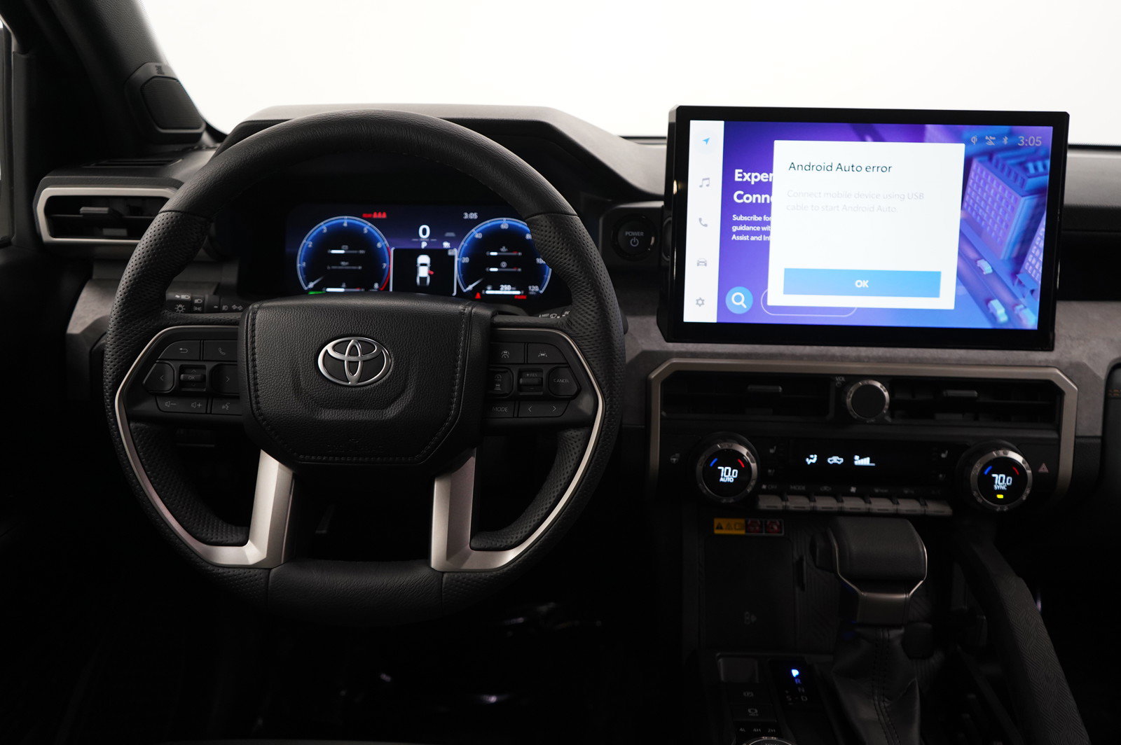 Used 2024 Toyota Tacoma Trailhunter image 13