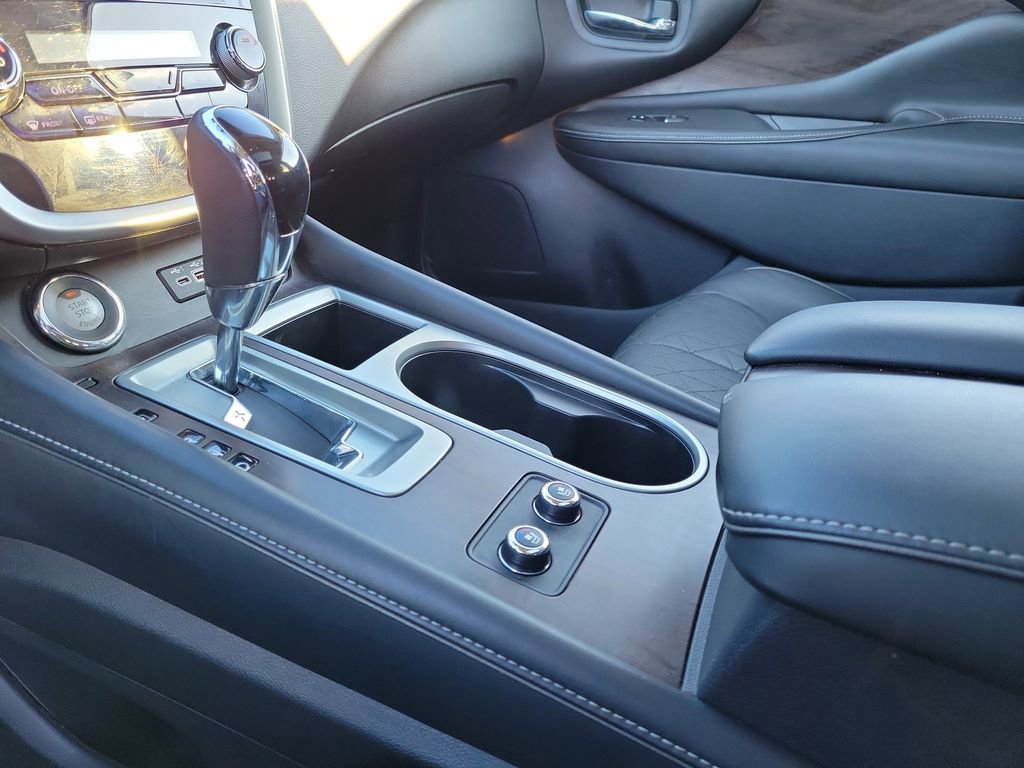 Used 2020 Nissan Murano Platinum w/ Cargo Package image 29