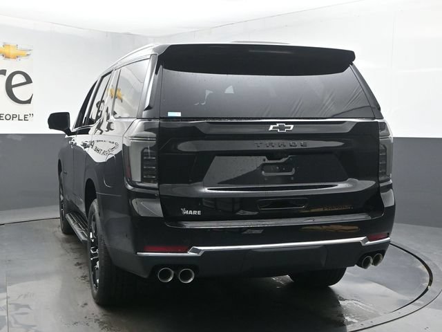 New 2026 Chevrolet Tahoe Premier AWD/4WD image 14