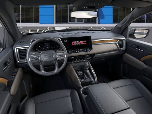 New 2026 GMC Canyon Denali w/ LPO, Denali Black Edition image 16