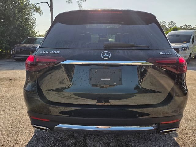 Used 2026 Mercedes-Benz GLE 350 4MATIC image 6