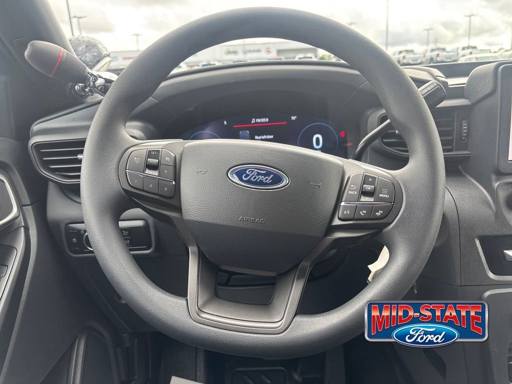 New 2025 Ford Explorer 4WD Police Interceptor w/ Ready For The Road Package image 14