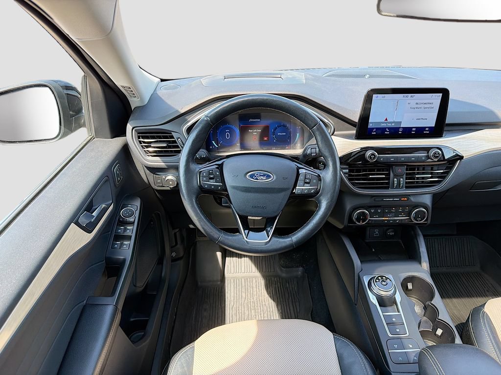 Used 2022 Ford Escape Titanium w/ Titanium Elite Package AWD/4WD image 26