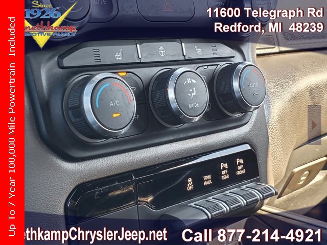 Certified 2022 RAM 1500 Big Horn image 20