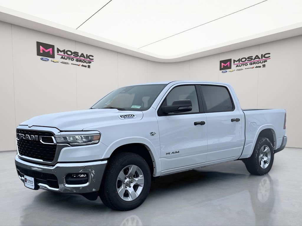 New 2026 RAM 1500 Big Horn image 8