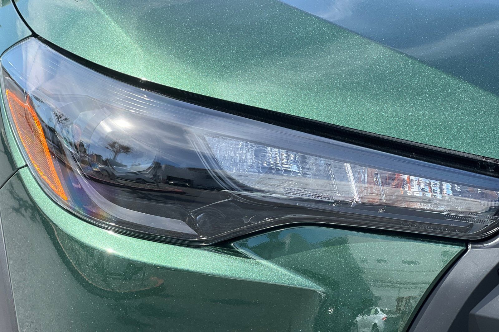 New 2026 Toyota Corolla Cross LE image 31