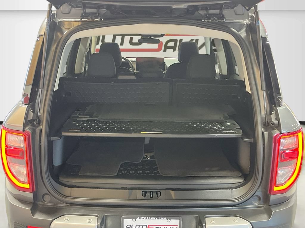 Used 2025 Ford Bronco Sport Big Bend AWD/4WD image 23
