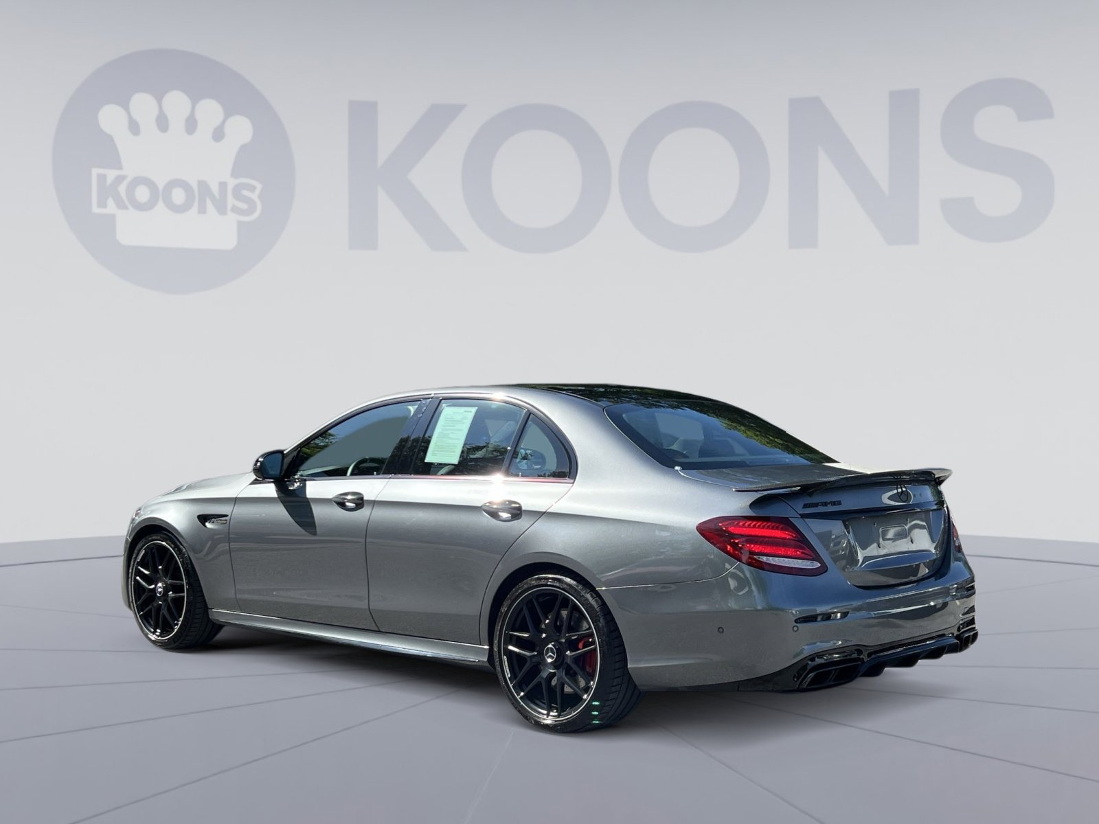 Used 2018 Mercedes-Benz E 63 AMG S image 11