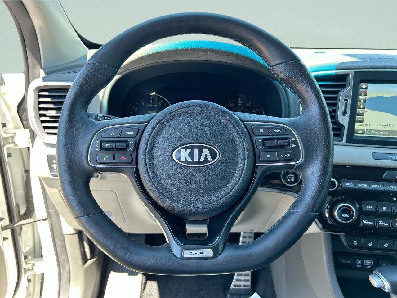 Used 2017 Kia Sportage SX AWD/4WD image 36