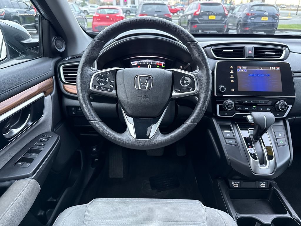 Used 2022 Honda CR-V EX image 20
