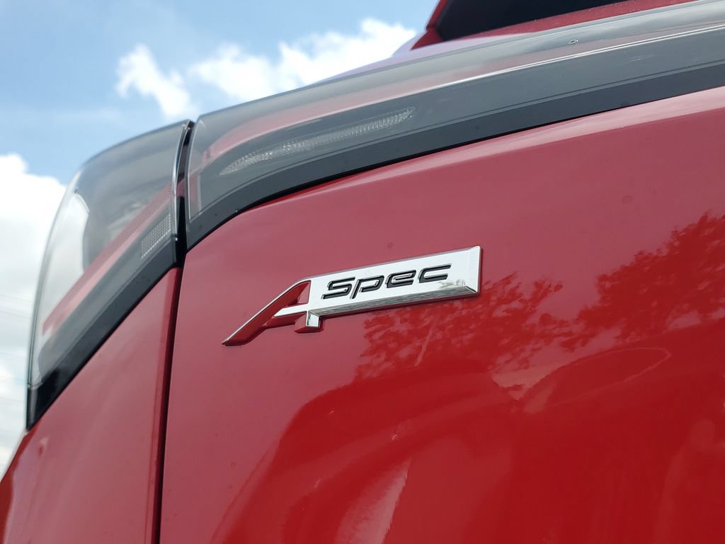 New 2026 Acura ADX A-Spec FWD image 9