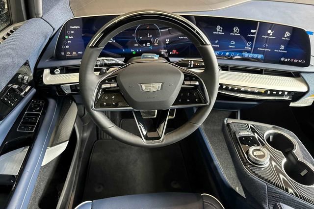 New 2026 Cadillac Optiq Sport 2 w/ LPO, Floor Liner Package image 14