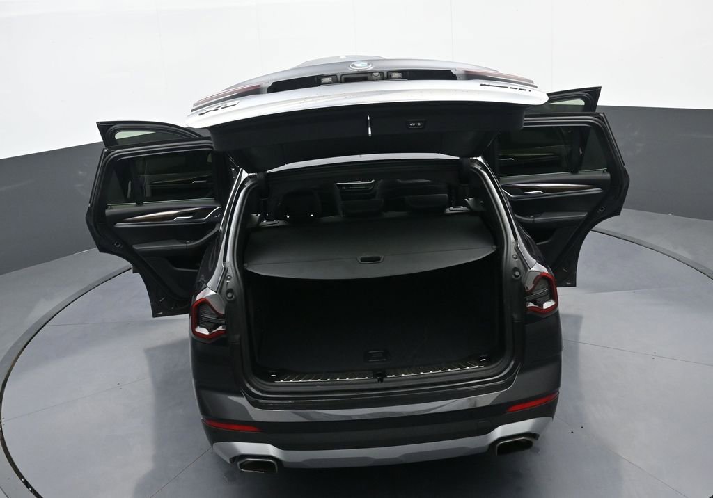 Used 2023 BMW X3 xDrive30i w/ Convenience Package image 42