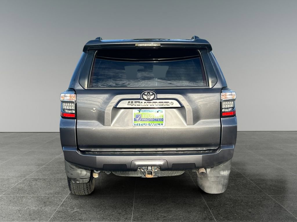 Used 2019 Toyota 4Runner SR5 Premium image 7