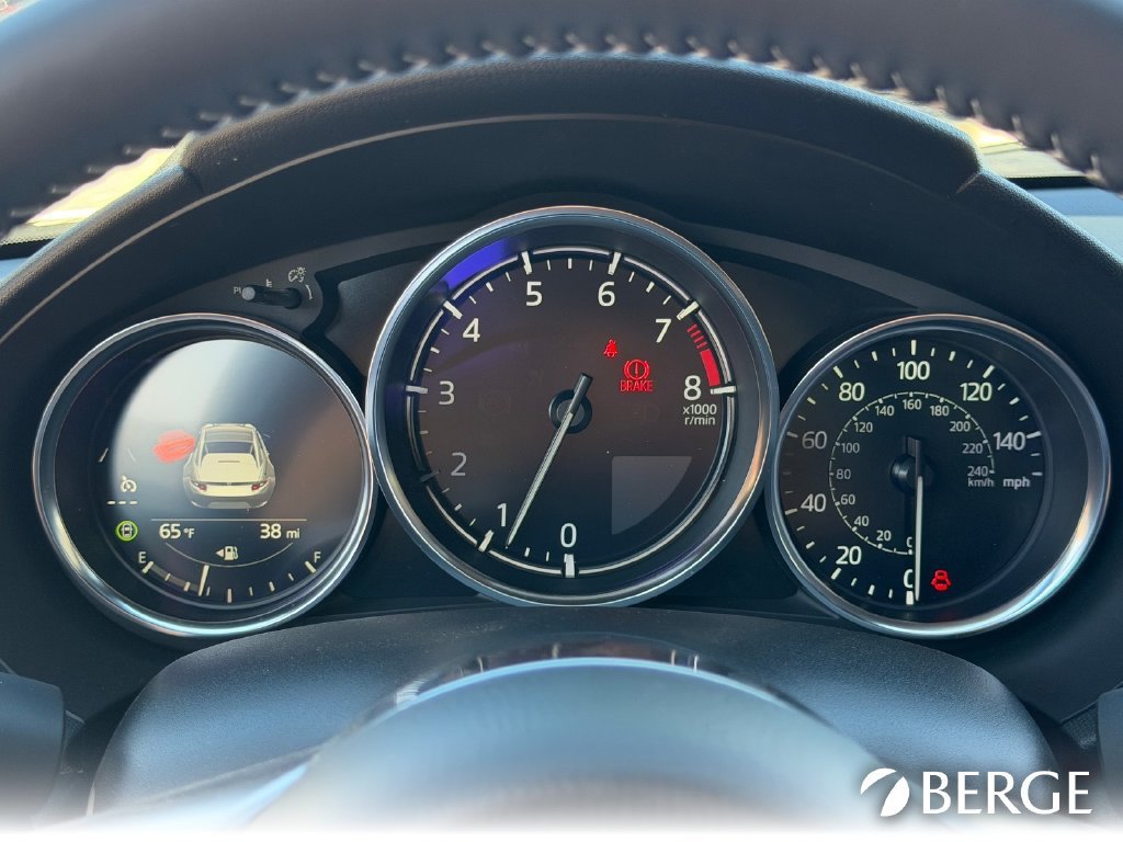 New 2026 MAZDA MX-5 Miata RF Club RWD image 19