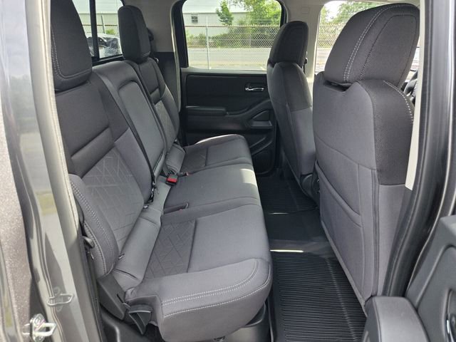 New 2026 Nissan Frontier SV AWD/4WD image 11