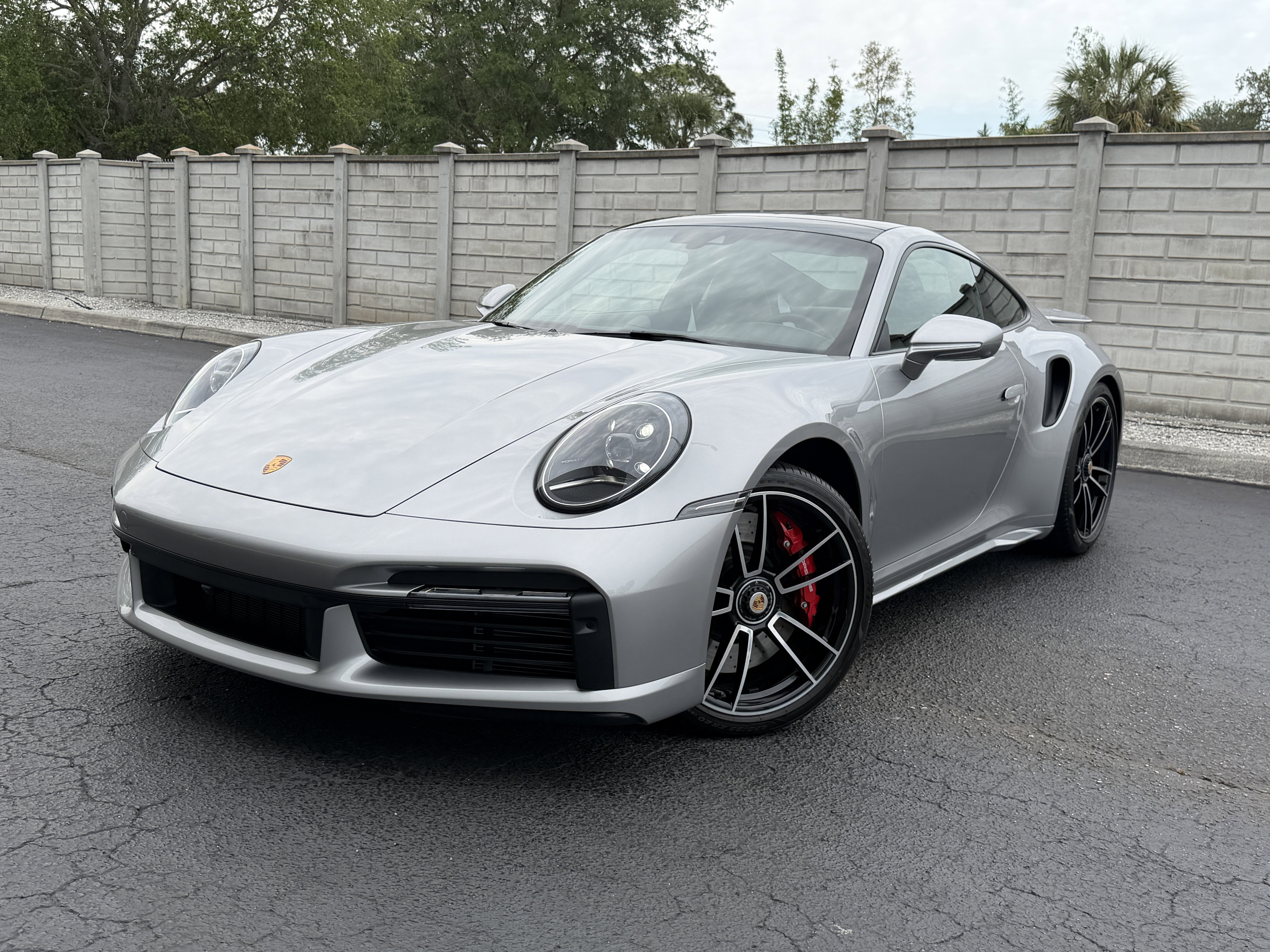 Used 2024 Porsche 911 Turbo