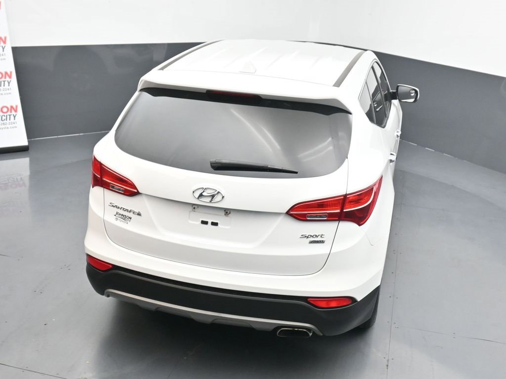Used 2014 Hyundai Santa Fe Sport image 16