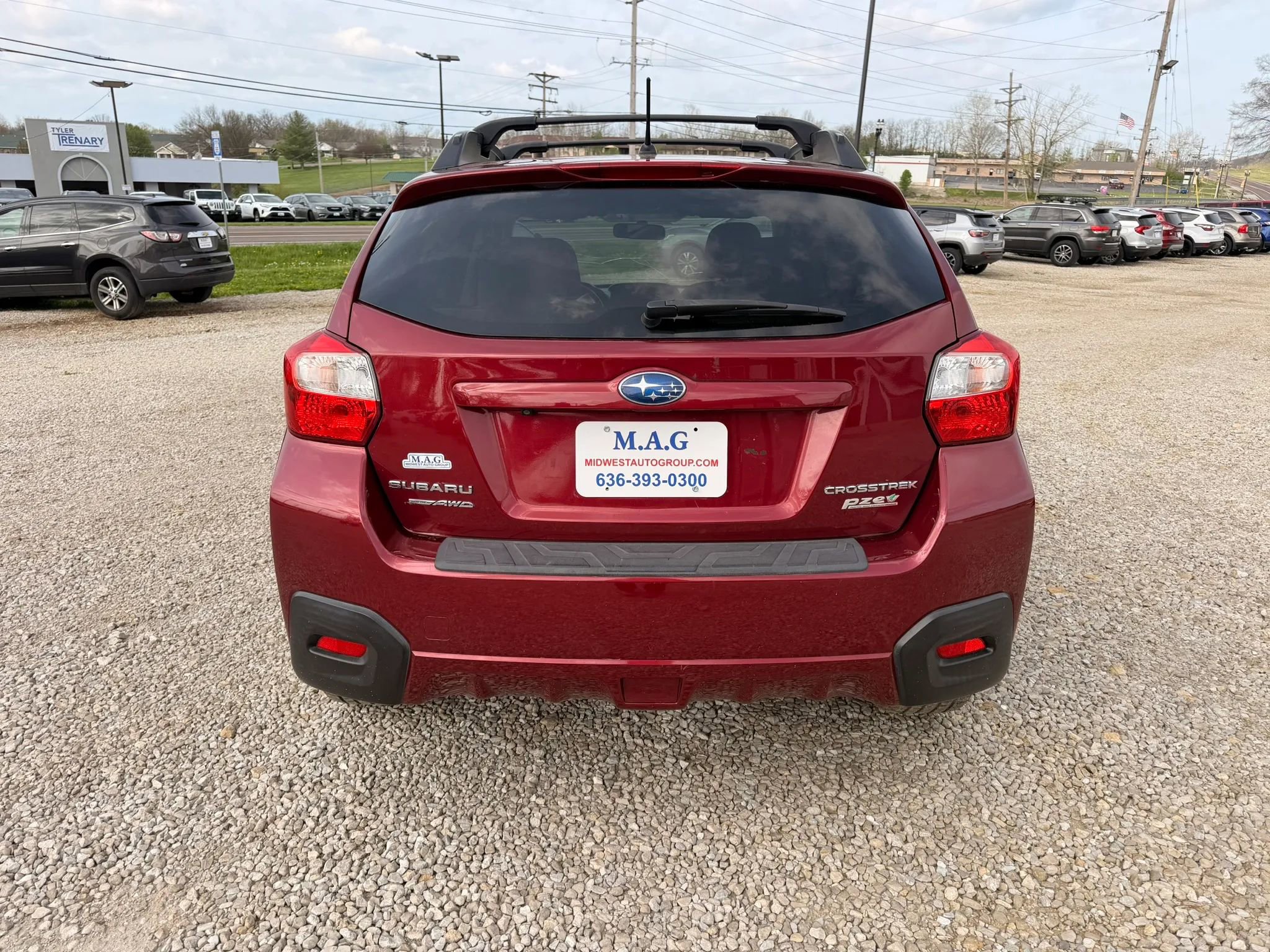 Used 2017 Subaru Crosstrek 2.0i Premium image 4