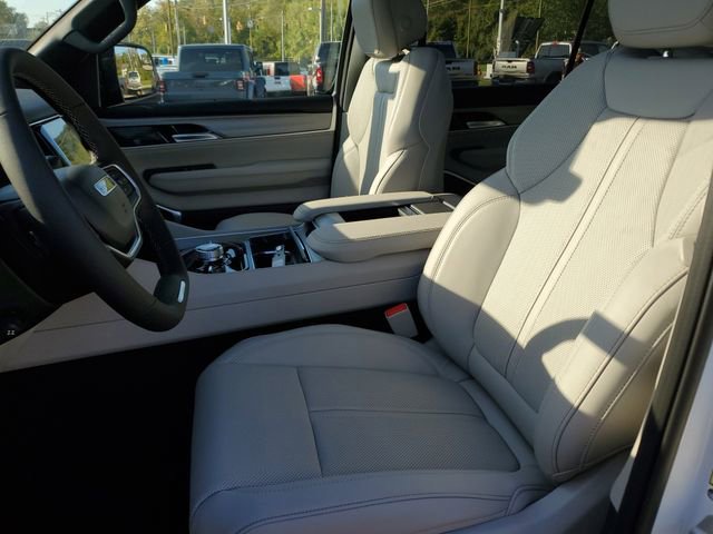 New 2025 Jeep Wagoneer Series II image 17