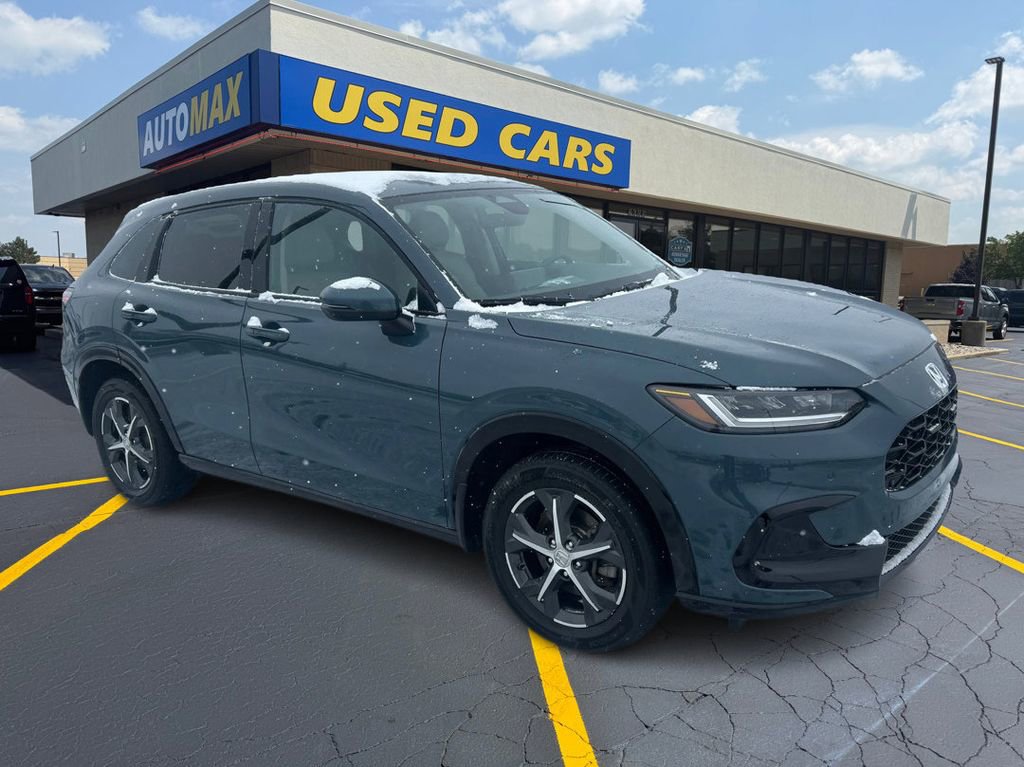 Used 2024 Honda HR-V EX-L image 4