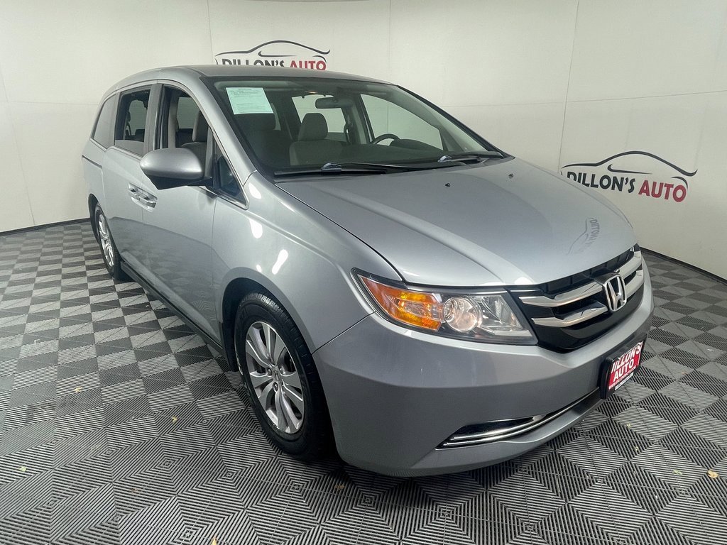 Used 2016 Honda Odyssey SE image 10