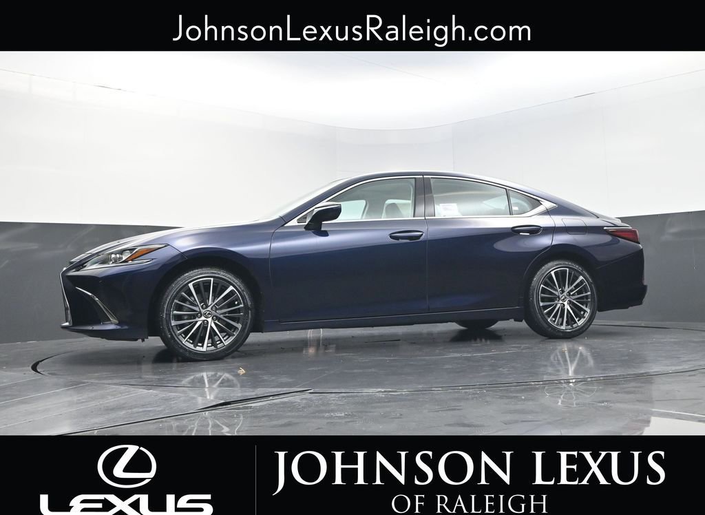 New 2025 Lexus ES 350 w/ Premium Package
