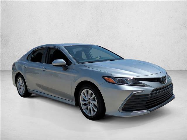 Certified 2023 Toyota Camry LE FWD image 3