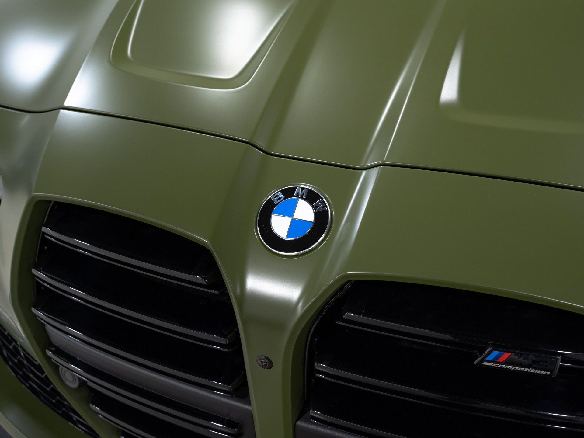Used 2025 BMW M3 Competition AWD/4WD image 18